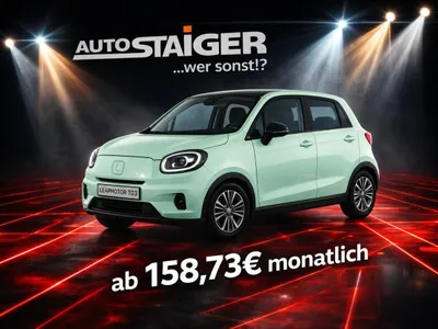Leapmotor Leapmotor T03 Design⚡️TOP Ausstattung⚡️Privat & Gewerbe im Leasing von LeasingMarkt.de
