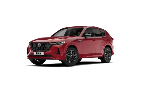 Mazda Mazda CX-60 3.3 e-SKYACTIV D254 AWD im Auto Abo von FINN