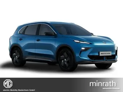 MG MG S5 EV Comfort Standard Range 49 kWh, 125 kW (170 PS) im Leasing von 9Drive