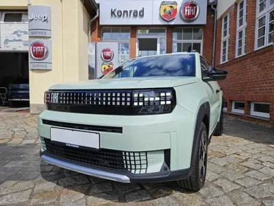 Fiat Fiat Grande Panda Elektro Sonderedition - sofort verfügbar - Navi - LED im Auto Abo von LeasingMarkt.de