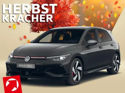 VW Volkswagen Golf GTI Clubsport 2,0 TSI OPF (300 PS) DSG *GEWERBE SONDERLEASING!* im Auto Abo von LeasingMarkt.de
