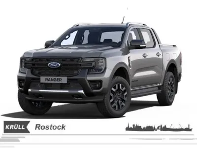 Ford Ford Ranger PHEV Wildtrak inkl. Wartung/Verschleiß 👍 Vorlaufaktion ❗ im Auto Abo von LeasingMarkt.de