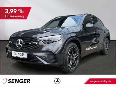 Mercedes Mercedes-Benz GLC 220 d 4M AMG Panorama DigitalLight AHK 360°K im Auto Abo von LeasingMarkt.de