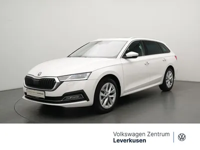 Skoda Skoda Octavia DSG VIRT CARPLAY NAVI LED PDC KLIMA im Leasing von Null-Leasing