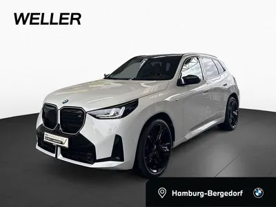 BMW BMW X3 M50 M-Sport-Pro Pano AHK StHz H/K DA/PA-Pro im Leasing von Null-Leasing