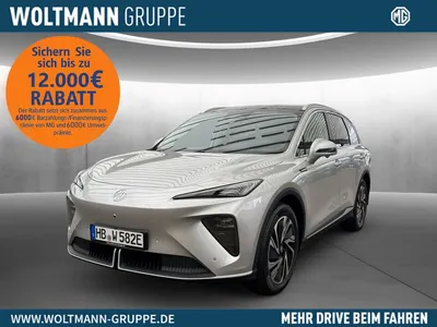 MG MG S6 EV Luxury verschiedene Farben auf Anfrage im Leasing von Null-Leasing