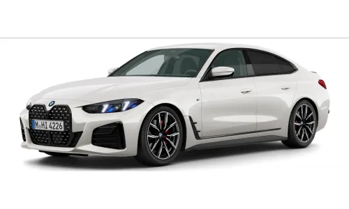 BMW BMW 4er Gran Coupé 430d xDrive Gran Coupé A im Auto Abo von FINN