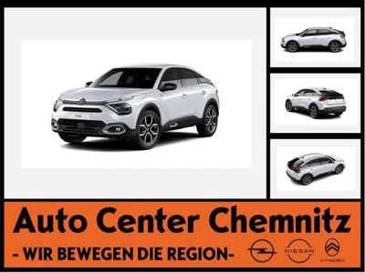 Citroen Citroën C4 Elektromotor e-Shine im Auto Abo von LeasingMarkt.de