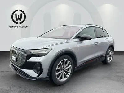 Audi AUDI Q4 e-tron 50 quattro im Auto Abo von CARIFY