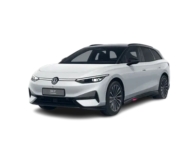 VW Volkswagen ID.7 Tourer Pro S 91 kWh brutto / LED AHK im Auto Abo von Faaren