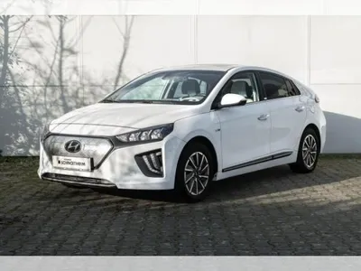 Hyundai Hyundai IONIQ EV Elektro Premium *Lieferung möglich(g23872_204_L_ak4) im Auto Abo von LeasingMarkt.de