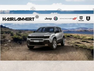 Jeep Jeep Avenger 1.2 Altitude Jetzt sichern 🔑|  Winterpaket ❄️ | Ganzjahresreifen 🌍 | Vorlauf im Auto Abo von LeasingMarkt.de