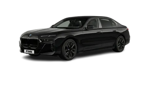 BMW BMW 7er Limousine 740d xDrive im Auto Abo von FINN