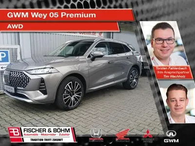 GWM GWM WEY 05 Premium AWD im Auto Abo von LeasingMarkt.de