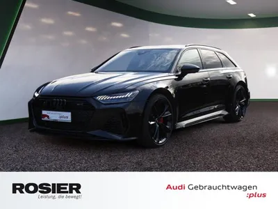 Audi Audi RS6 im Leasing von LeasingMarkt.de
