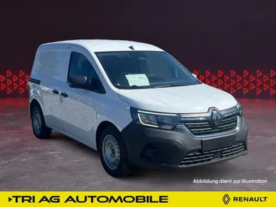 Renault Renault Kangoo Rapid Advance L1 Blue dCi 115 im Leasing von LeasingMarkt.de