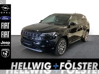 Jeep Jeep Compass Summit Premium-Pkt. *SOFORT VERFÜGBAR* im Auto Abo von LeasingMarkt.de