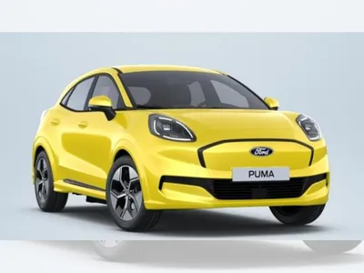 Ford Ford Puma GEN-E #376KMREICHWEITE #AKTION im Auto Abo von LeasingMarkt.de