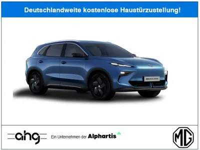 MG MG S5 EV 49kWh Comfort Standard Range Privat & Gewerbe im Leasing von LeasingMarkt.de