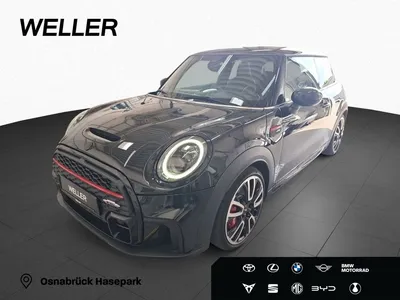 MINI MINI 3-Trg Nav Klima LED SHZ Temp PDC Bluetooth Navi im Leasing von Null-Leasing