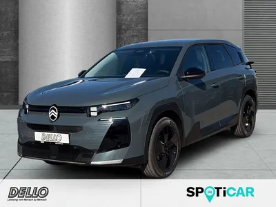 Citroen Citroën C5 Aircross PLUS Hybrid AT Techno-Gewerbedeal Na im Leasing von Null-Leasing