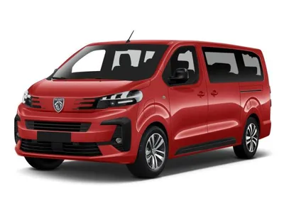 Peugeot Peugeot Traveller Allure Diesel 180 EAT8 im Auto Abo von LeasingMarkt.de