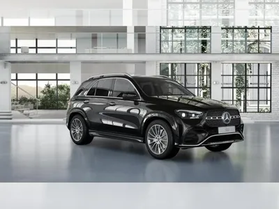 Mercedes Mercedes-Benz GLE 450 d AMG-Line Premium, AHK, FAP, Nappa im Auto Abo von LeasingMarkt.de