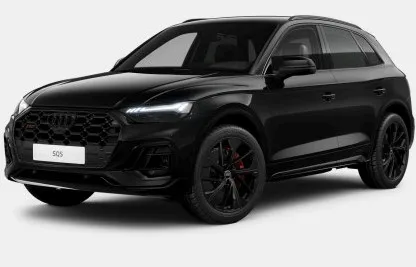 Audi Audi SQ5 TDI quattro tiptronic ++ BESTELLFAHRZEUG - verfügbar ab Dezember 2024 ++ im Auto Abo von Faaren