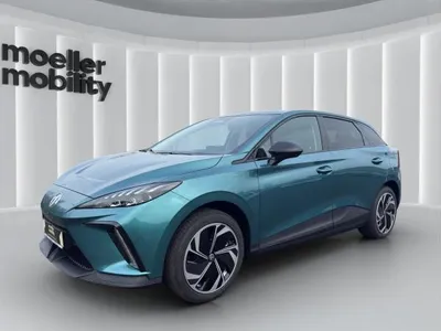 MG MG MG4 64 kWh Premium (Facelift), mit 452km Reichweite!!! im Leasing von LeasingMarkt.de