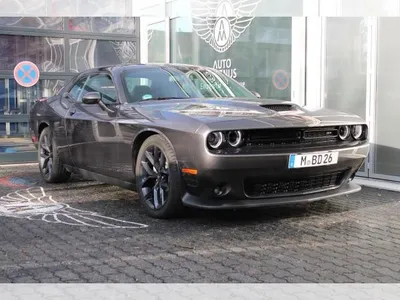 Dodge Dodge Challenger Dodge Challenger 3.6 GT*SOFORT VERFÜGBAR im Auto Abo von LeasingMarkt.de