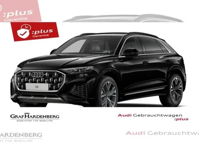 Audi Audi Q8 55 TFSIe qu. S line / SOFORT VERFÜGBAR ! im Auto Abo von LeasingMarkt.de