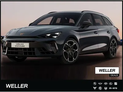 Cupra Cupra Leon 2.0 TSI VZ DSG Sportstourer 🔥333PS🔥 im Leasing von LeasingMarkt.de