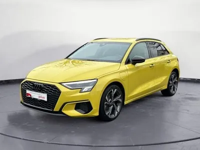 Audi Audi A3 Sportback 40 TFSIe advanced LED/AHK/NAVI/Assist/uvm. im Auto Abo von LeasingMarkt.de