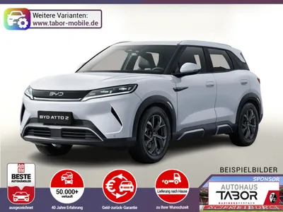 BYD BYD ATTO 2 EV Comfort 430kmReichw. Pano 360Kam SHZ im Leasing von 9drive