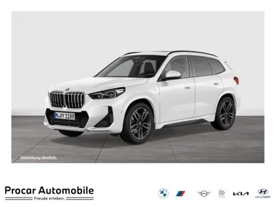 BMW BMW X1 xDrive23i M Sport Pano AHK HuD DA Prof PA+ im Leasing von LeasingTime