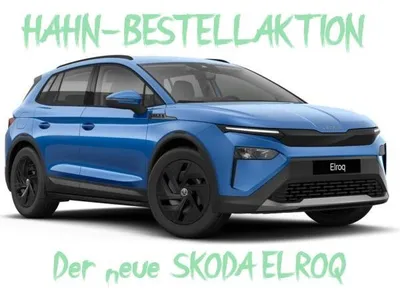 Skoda Skoda Elroq 50 *BESTELLAKTION - frei konfigurierbar* im Auto Abo von LeasingMarkt.de