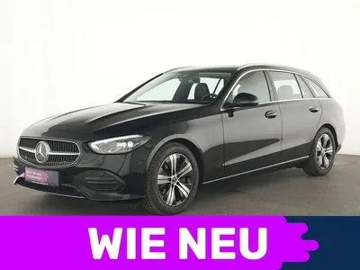 Mercedes Mercedes-Benz C 200 d Avantgarde Kamera|LED|Navi|Park-Paket|SH im Leasing von Null-Leasing