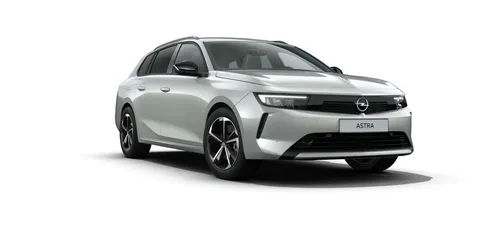 Opel Opel Astra Opel Astra Sports Tourer Edition 1.2 Turbo 96 kW (130 PS) 8-Gang Automatikgetriebe im Auto Abo von Faaren