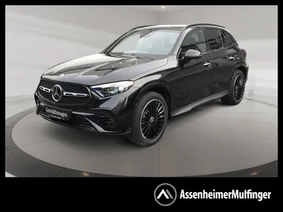 Mercedes Mercedes-Benz GLC 300 de 4MATIC im Auto Abo von jomobi