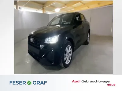 Audi Audi Q2 S line 35 TDI quattro S-tronic NNAVI+/ACC/VC/ im Auto Abo von LeasingTime