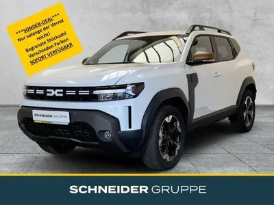 Dacia Dacia Duster Extreme TCe 130 4x4 ALLRAD ---  SCHNEIDER-DEAL --- im Auto Abo von LeasingMarkt.de