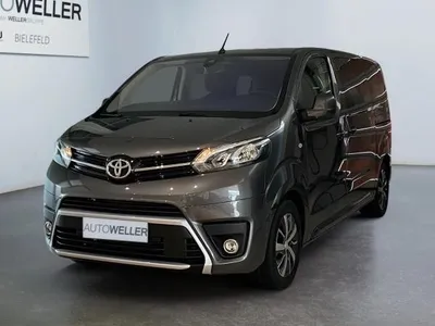 Toyota Toyota Proace Verso 💥L2 - TEAM D - 2,0 DIESEL - 8 SITZER - SOFORT VERFÜGBAR💥 im Auto Abo von LeasingMarkt.de