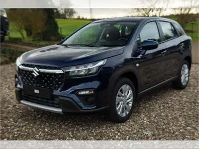 Suzuki Suzuki S-Cross 1.4 Boosterjet Hybrid Edition im Auto Abo von LeasingTime
