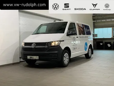 VW Volkswagen T6.1 Transporter Kasten 2.0 TDI Radst. 3000 mm k im Auto Abo von Faaren