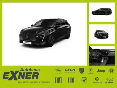 Peugeot Peugeot 308 SW GT AT | KURZFRISTIG VERFÜGBAR | Privat im Auto Abo von LeasingMarkt.de
