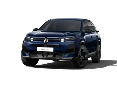 Citroen Citroën C5 Aircross Hybrid 145 Doppelkupplung 6-Gang Team D im Leasing von LeasingMarkt.de
