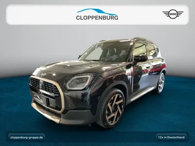 MINI MINI Cooper Countryman Head-Up+AHK+Navi UPE: 55.110€ im Leasing von Null-Leasing