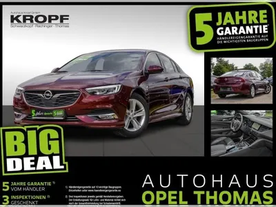 Opel Opel Insignia B Grand Sport 1.6 CDTI Business Inno im Auto Abo von LeasingMarkt.de