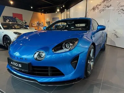 Alpine Alpine A110 S MJ2024-AERO-Paket+Mikrofaser-Paket im Auto Abo von LeasingMarkt.de