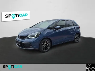 Honda Honda Jazz 1.5 i-MMD Hybrid Advance im Leasing von Null-Leasing